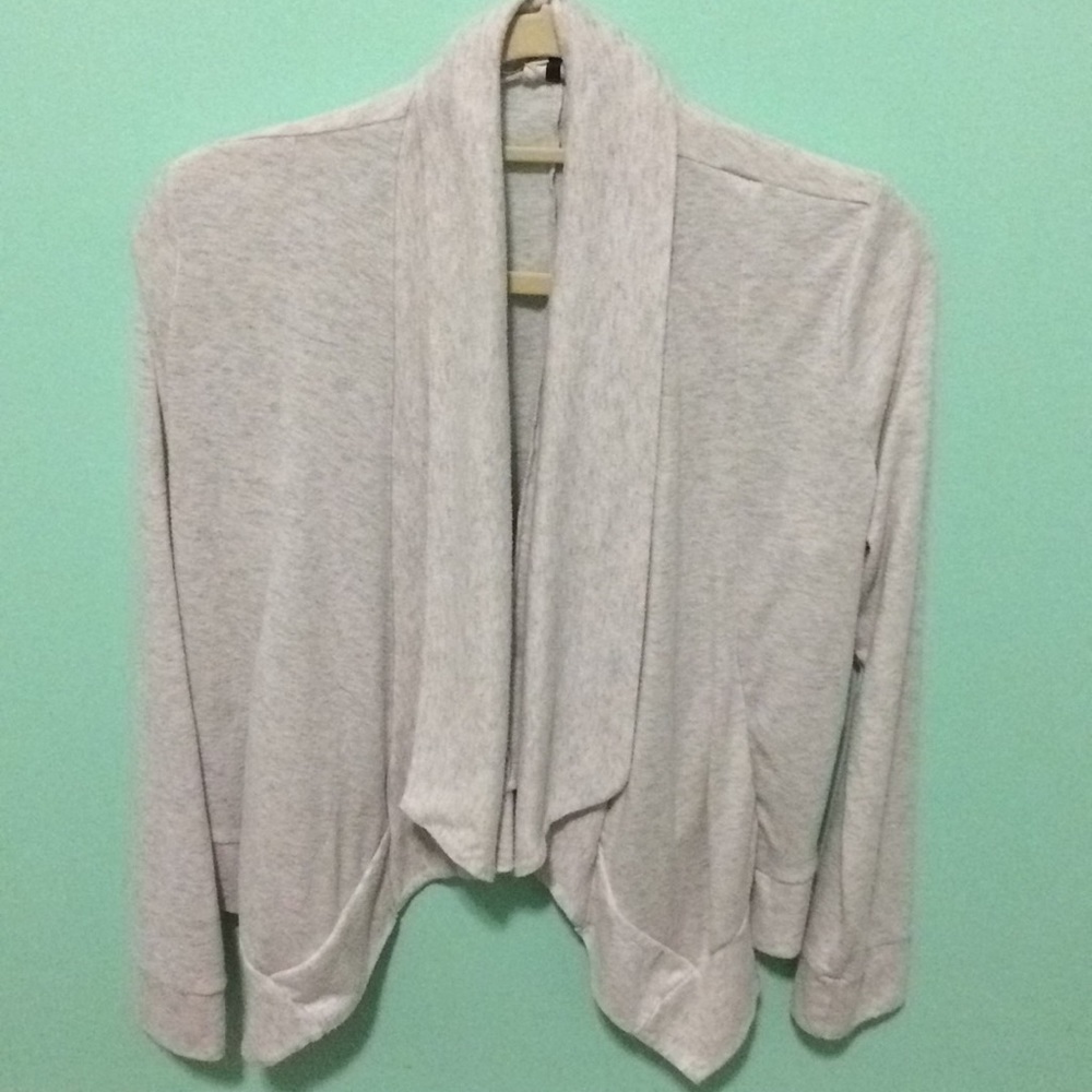 Cover Up Sweater